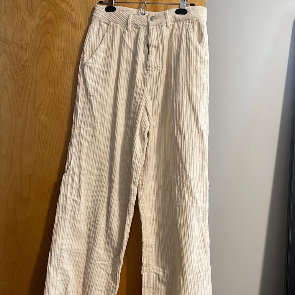 Zara Corduroy pants